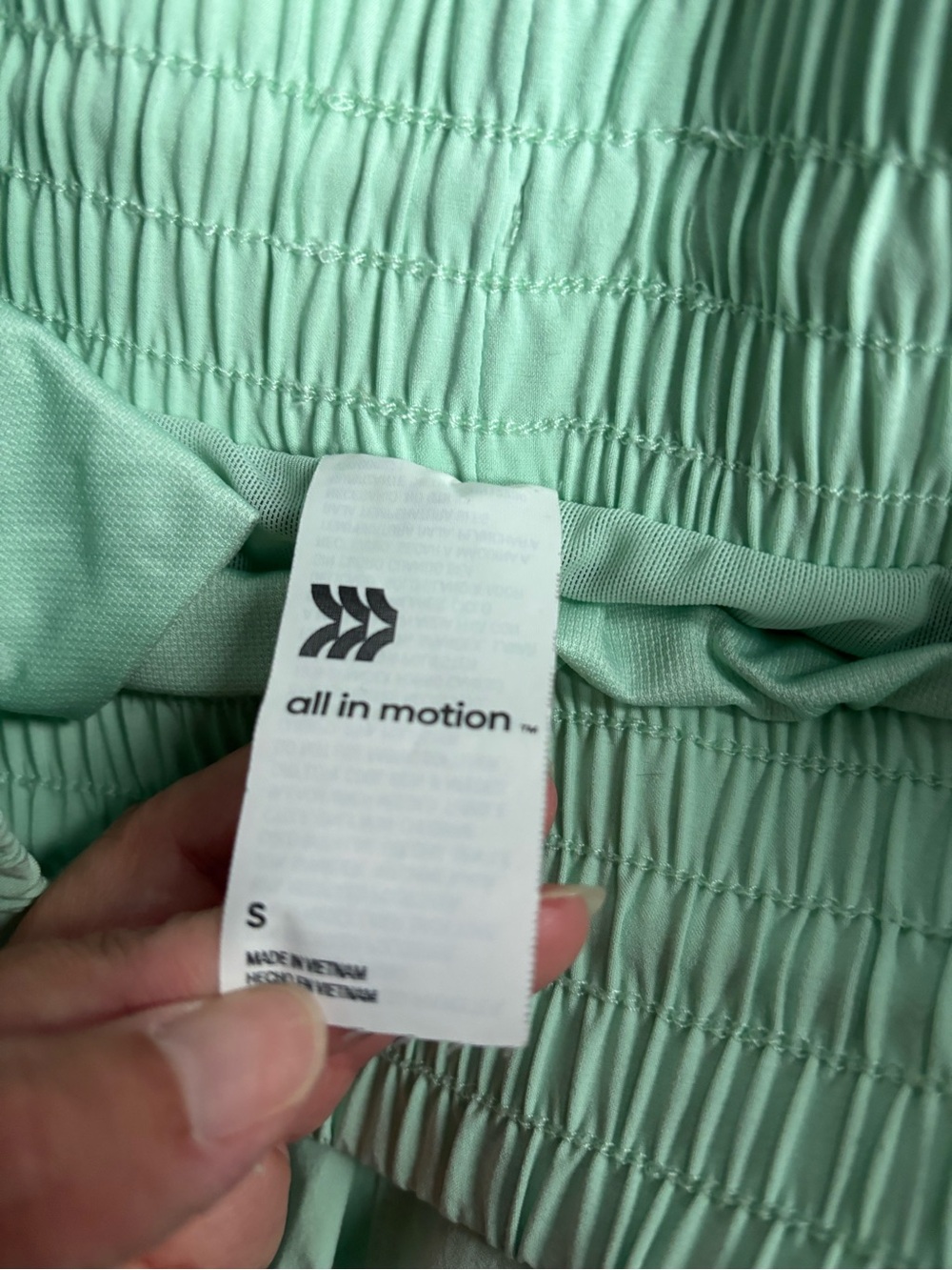 All in motion shorts - Picture 2 of 3